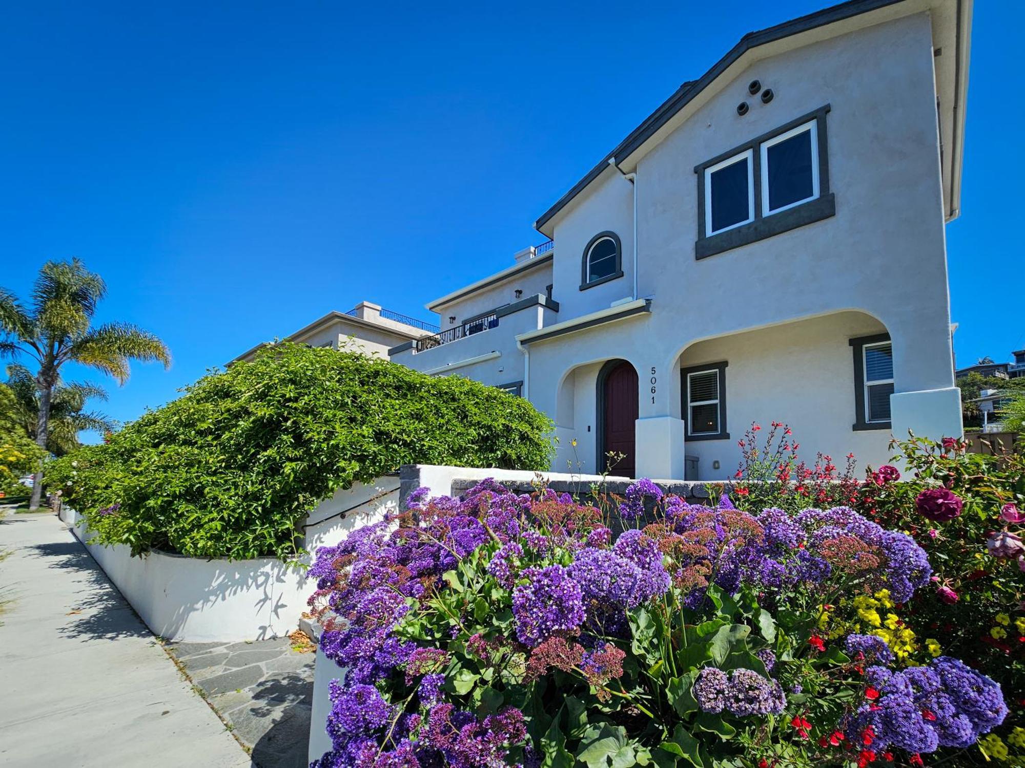 Modern Comfort, Prime Location, 360 Views, 4 Bedroom Entire House サンディエゴ エクステリア 写真