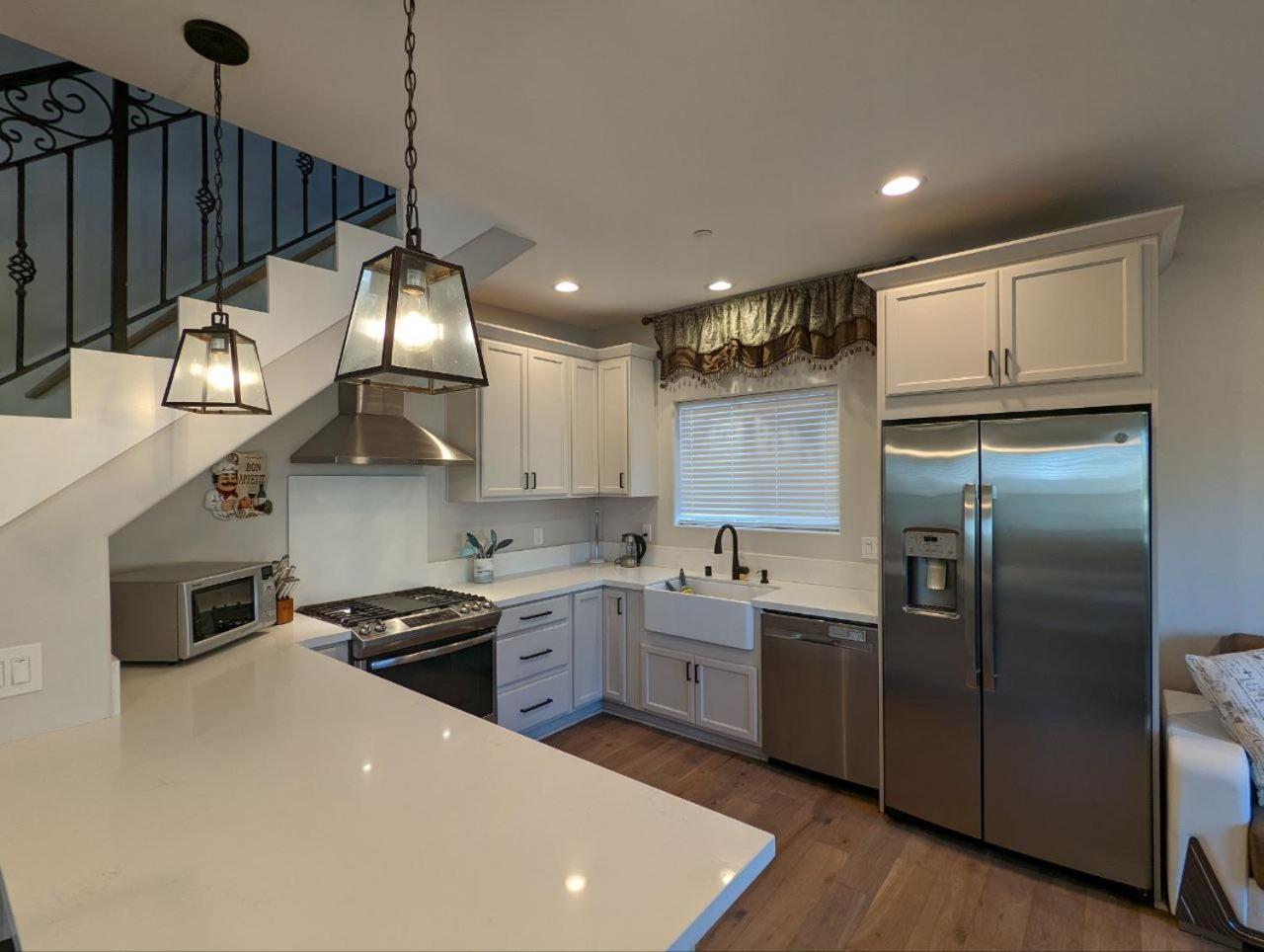 Modern Comfort, Prime Location, 360 Views, 4 Bedroom Entire House サンディエゴ エクステリア 写真