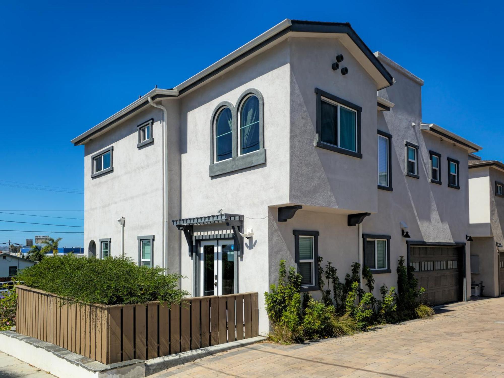 Modern Comfort, Prime Location, 360 Views, 4 Bedroom Entire House サンディエゴ エクステリア 写真