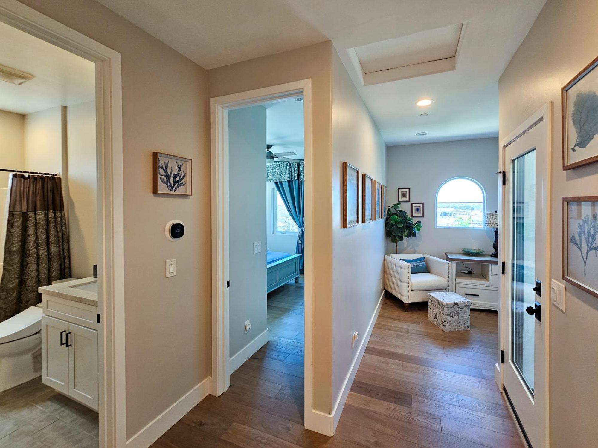 Modern Comfort, Prime Location, 360 Views, 4 Bedroom Entire House サンディエゴ エクステリア 写真