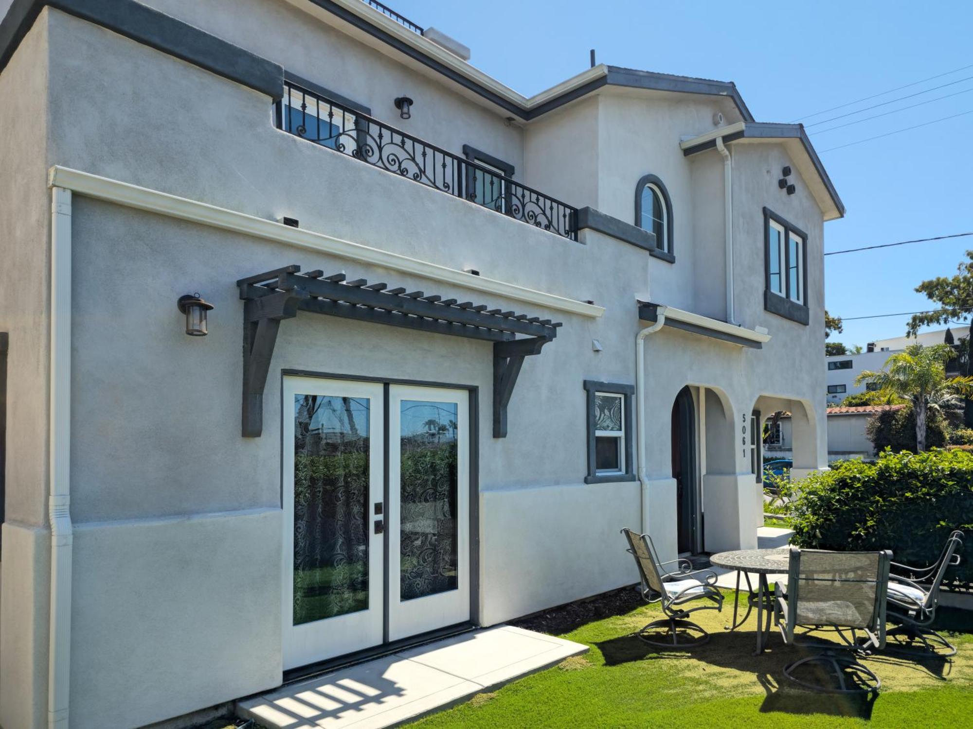 Modern Comfort, Prime Location, 360 Views, 4 Bedroom Entire House サンディエゴ エクステリア 写真