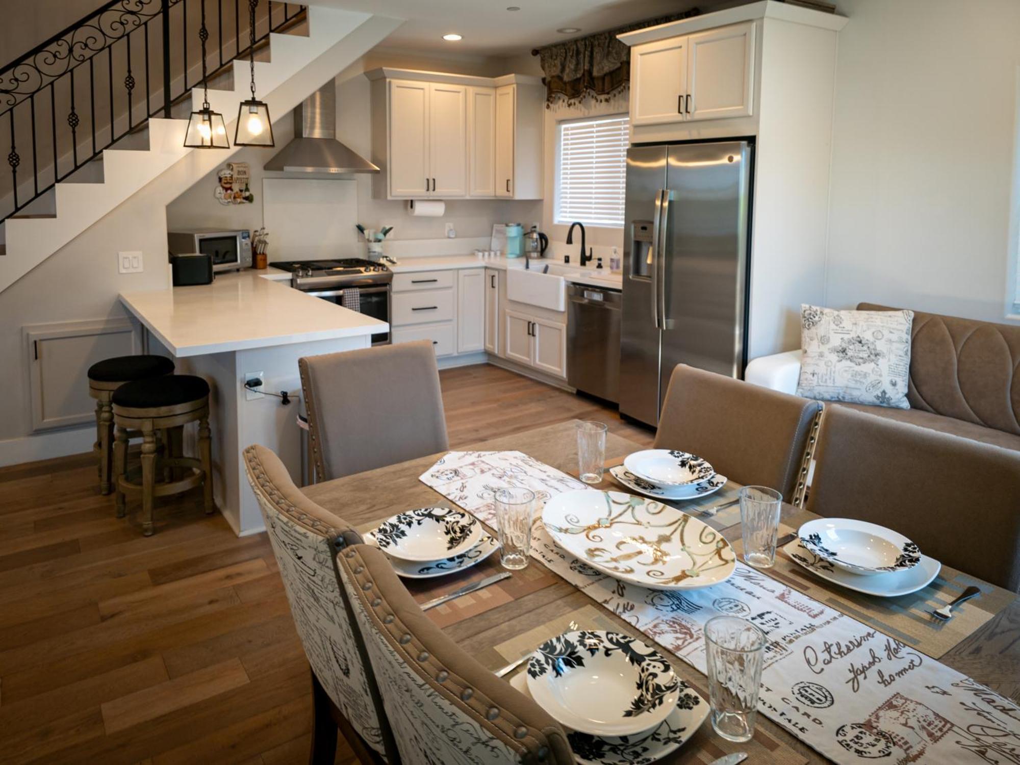 Modern Comfort, Prime Location, 360 Views, 4 Bedroom Entire House サンディエゴ エクステリア 写真