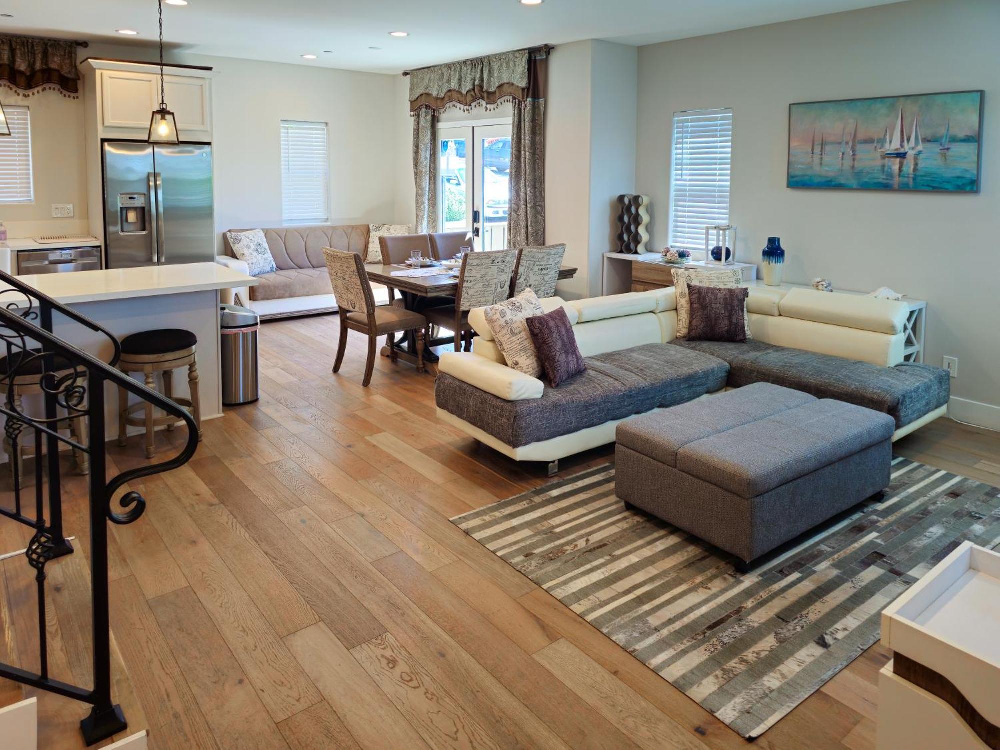Modern Comfort, Prime Location, 360 Views, 4 Bedroom Entire House サンディエゴ エクステリア 写真