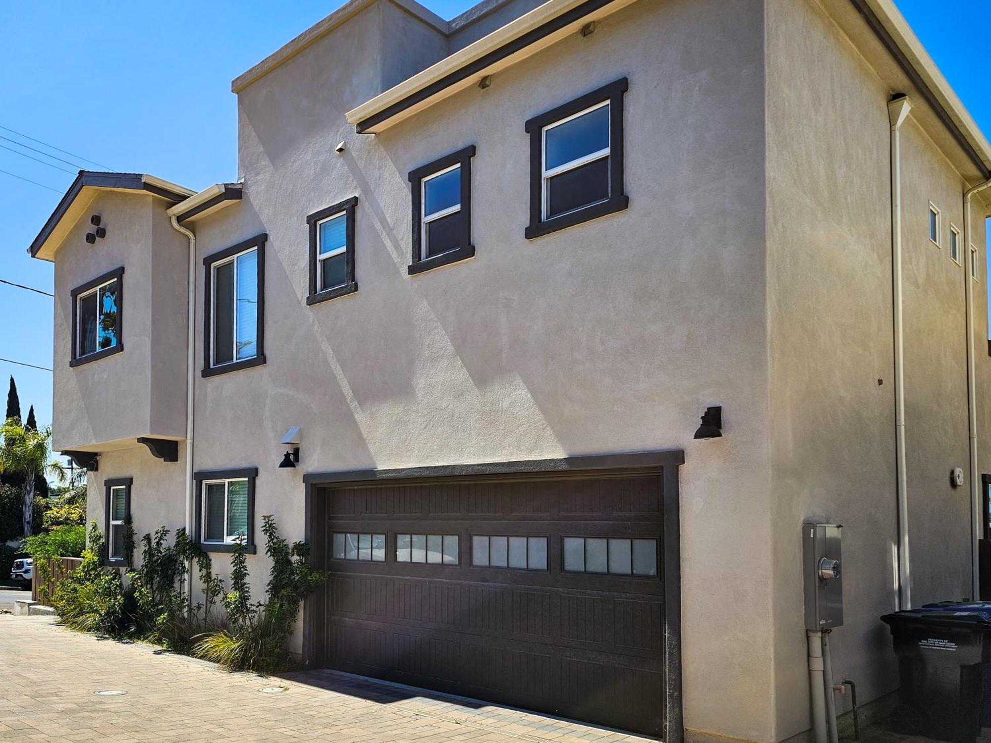 Modern Comfort, Prime Location, 360 Views, 4 Bedroom Entire House サンディエゴ エクステリア 写真