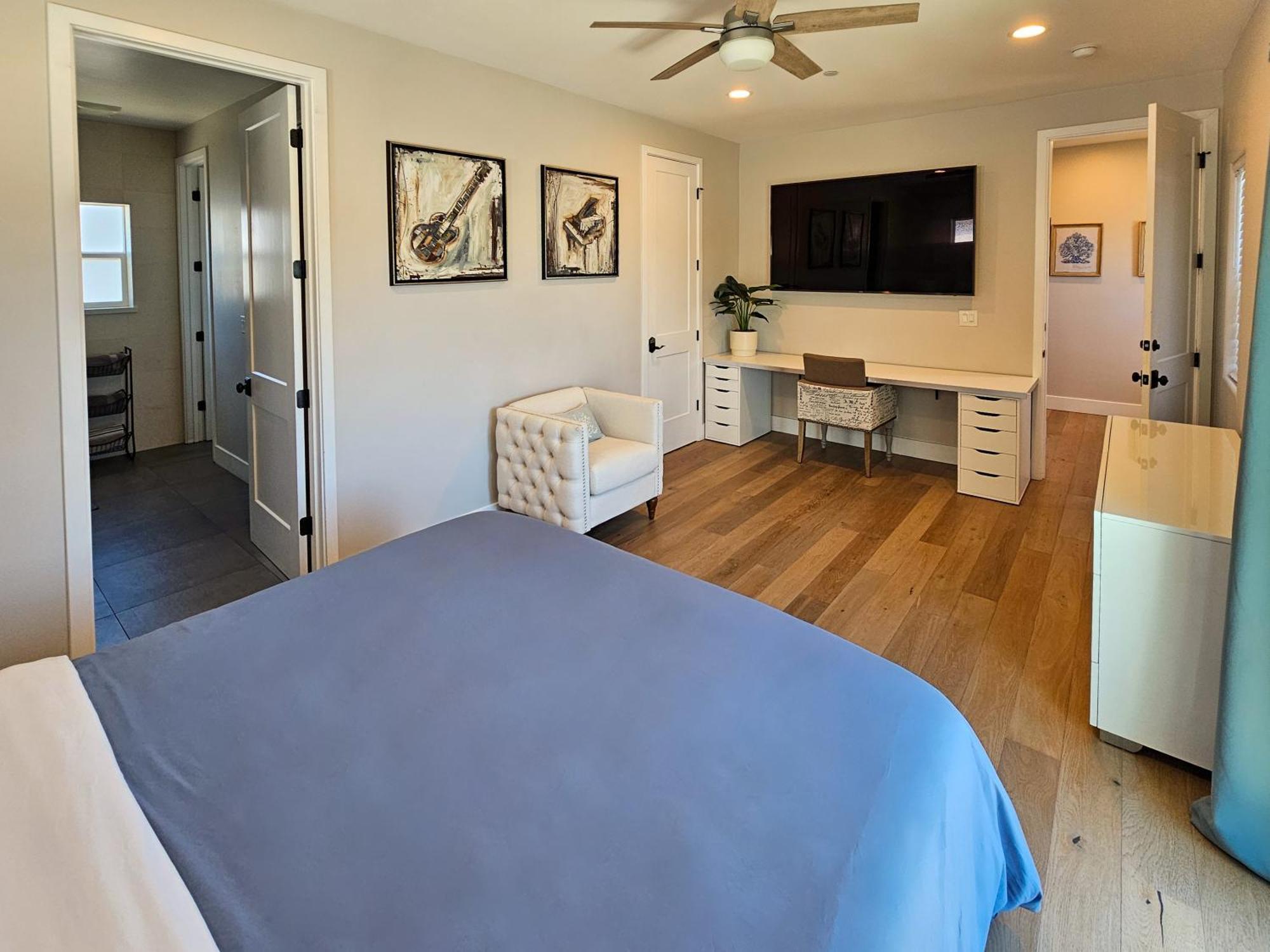 Modern Comfort, Prime Location, 360 Views, 4 Bedroom Entire House サンディエゴ エクステリア 写真